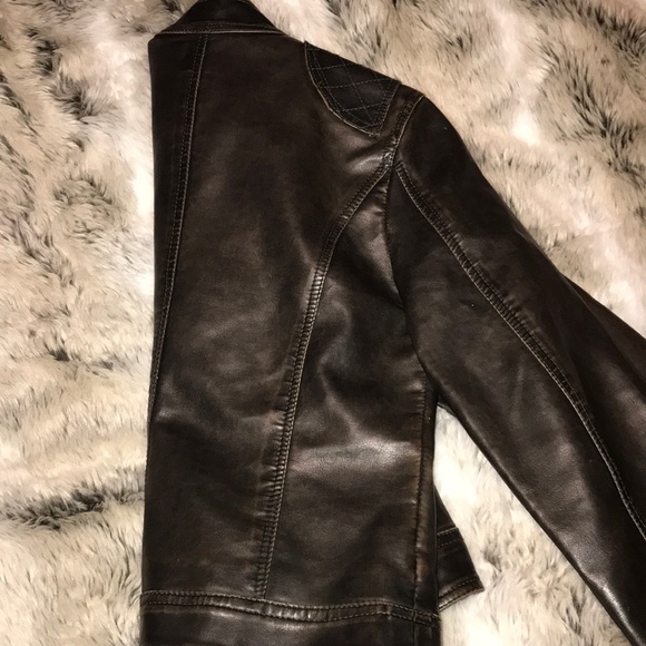 💥Leather Jacket💥 - Picture 4 of 4